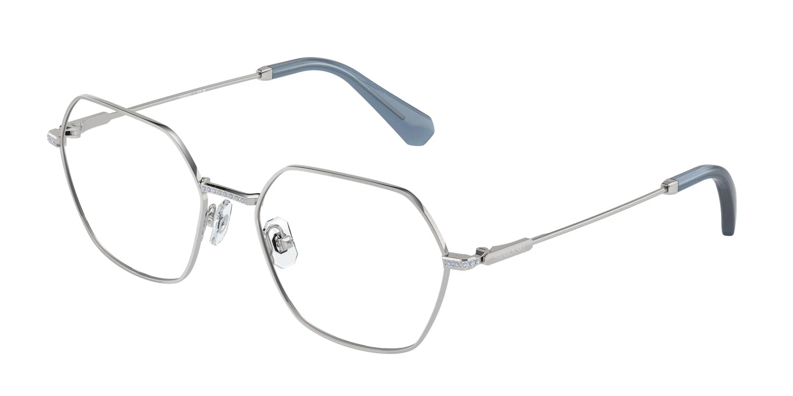 Swarovski 1011 Eyeglasses - view 3
